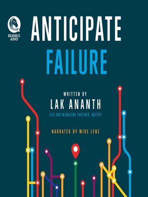 cover image of Anticipate Failure